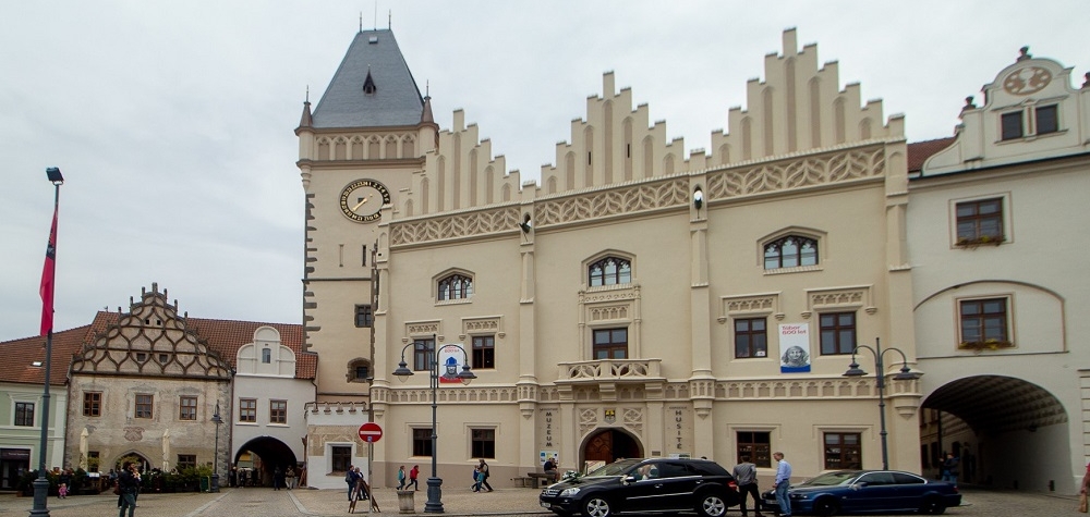 Budoucnost bydlení v Táboře, Zprávy Jihočesko