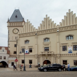 Budoucnost bydlení v Táboře, Zprávy Jihočesko