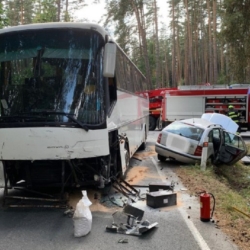 Tragická dopravní nehoda na Táborsku, krimi zprávy, zprávy jihočesko