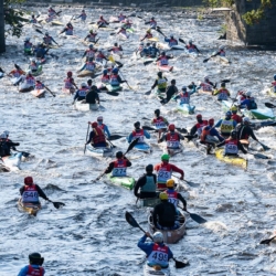 Pozvánka na 21. ročník Krumlovského vodáckého maratonu