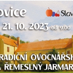 Pozvánka na Slavnosti plodů 2023 v Libějovicích