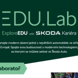 Ve Strakonicích můžete navštívit mobilní laboratoř, EDU.Lab, Zprávy z Jihočeského kraje, Zprávy Jihočesko, vzdělání,