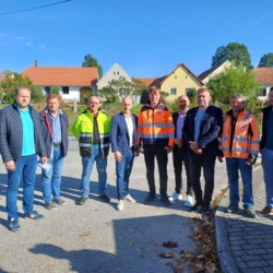 Začala výstavba čistírny odpadních vod v Kalištích, České Budějovice