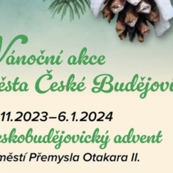 České Budějovice představily adventní novinky