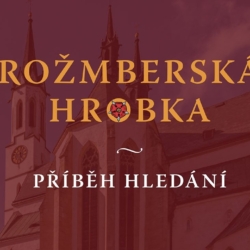 Kniha Rožmberská hrobka – Příběh hledání získala Cenu Johanna Steinbrenera