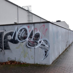 V Písku bude první legální plocha pro graffiti