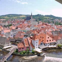 Český Krumlov zmírní podmínky za výběr poplatků ze vstupného