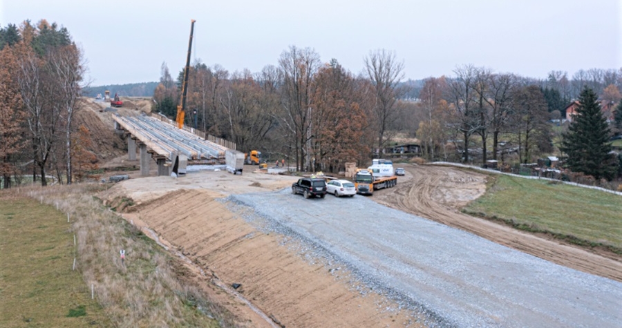 Jihočeský kraj chystá velké investice do silnic a mostů