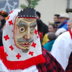 O víkendu vyvrcholilo masopustní období, na jihu Čech patří k hlavním událostem