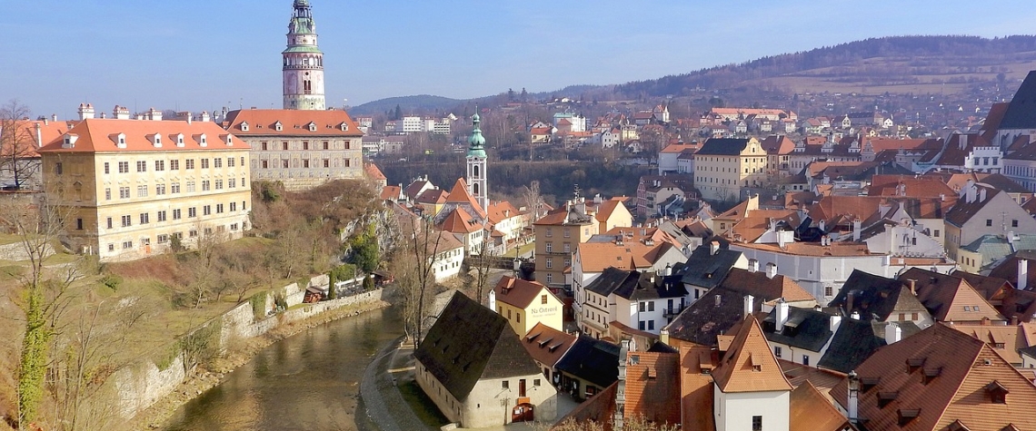 Český Krumlov: Město přívětivé k podnikání