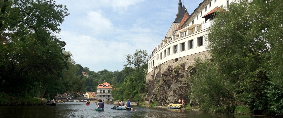 Cestovní ruch se vrací na předcovidovou úroveň. Nejvyšší nárůst zaznamenal Jihočeský kraj