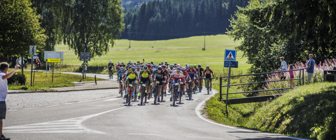 Srpnový ČEZ Lipno sport festival opět v záři hvězd