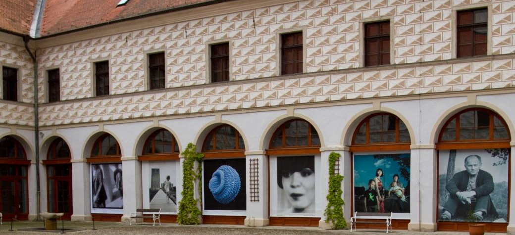 Muzeum fotografie a moderních obrazových médií v Jindřichově Hradci zahajuje sezónu