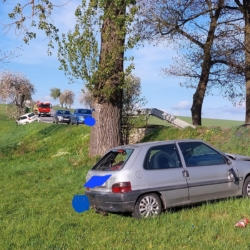 U Tábora došlo k tragické dopravní nehodě