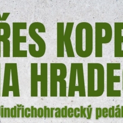 Přes kopec na Hradec aneb Jindřichohradecký pedál