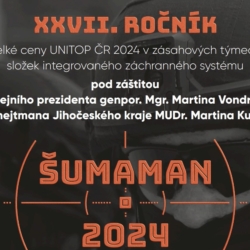 Závod policejních zásahovek - Šumaman 2024 a den plný zábavy