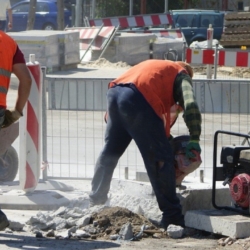 České Budějovice - Úprava křižovatky Senovážné náměstí x Dukelská začne 5. července.