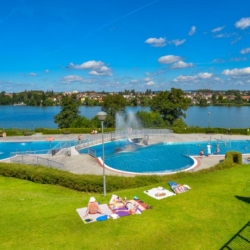 Jindřichohradecký venkovní aquapark otevřen