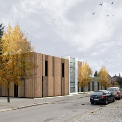 Nemocnice Jindřichův Hradec postaví moderní pavilon paliativní péče