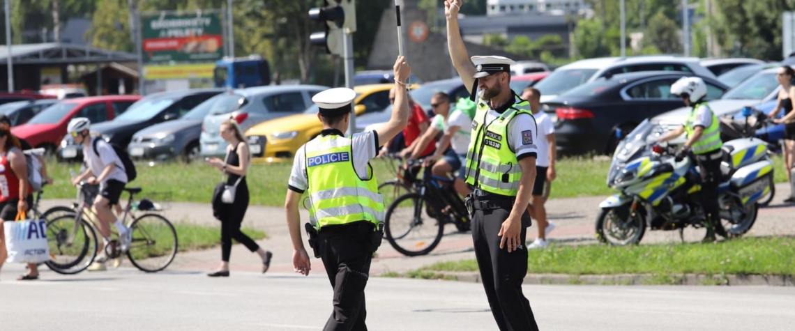 Policisté už znají jméno nejlepšího regulovčíka v kraji