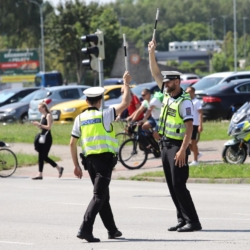 Policisté už znají jméno nejlepšího regulovčíka v kraji