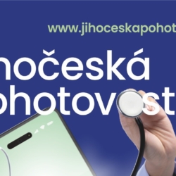 Jihočeský kraj spouští lékařskou pohotovost online