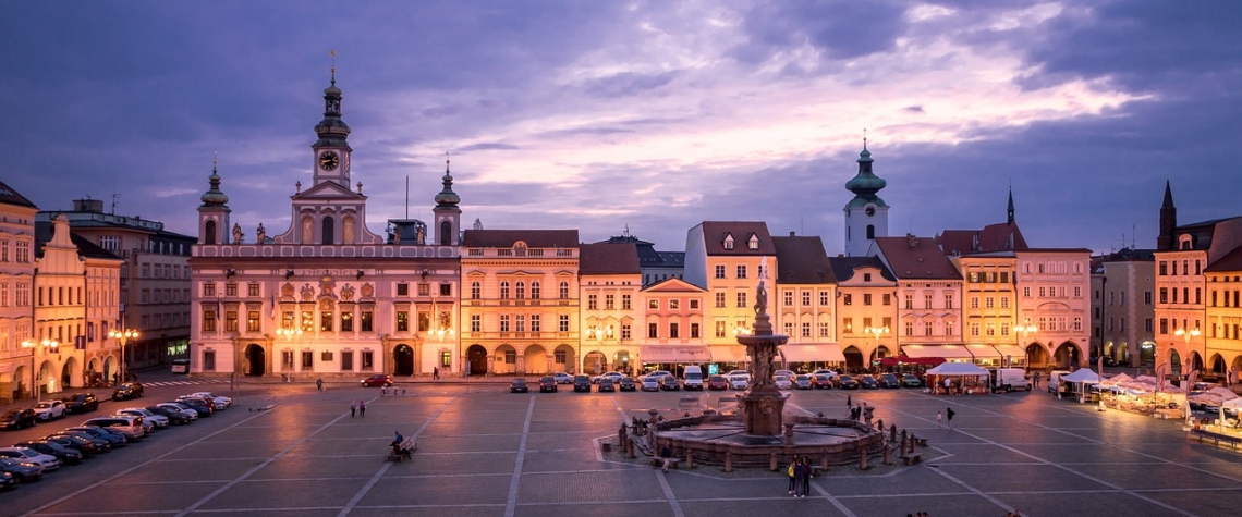 Na náměstí v Českých Budějovicích bude unikátní výstava