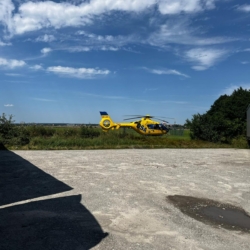 Tragická dopravní nehoda ve Veselí nad Lužnicí