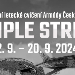 Mezinárodní cvičení Ample Strike 2024