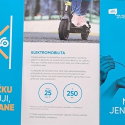 Na kole jen s přilbou, Na kole jen s přilbou, Nová Pec - Policisté se zaměřili na cyklisty.