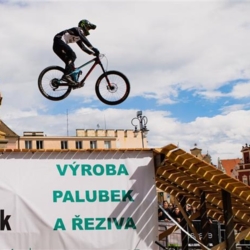 Czech Urban Downhill Series, Staré Město opanuje Downtown Tábor IIII