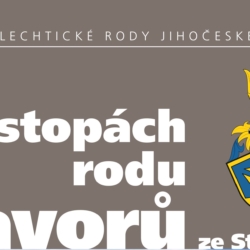 Vyšla nová publikace Po stopách rodu Bavorů ze Strakonic