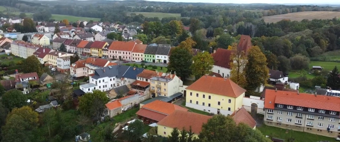 Z účtu jihočeské obce Horní Stropnice zmizely miliony na hasičskou zbrojnici