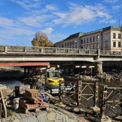 Český Krumlov: Dopravní omezení v pěší zóně v období adventu