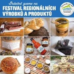 Nové Hrady ožijí festivalem regionálních produktů a výrobků