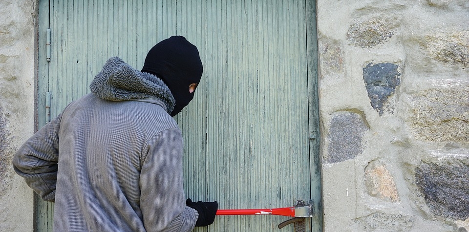 Zloději nezaháleli ani o svátcích. Jihočeští policisté zaznamenali několik případů vloupání