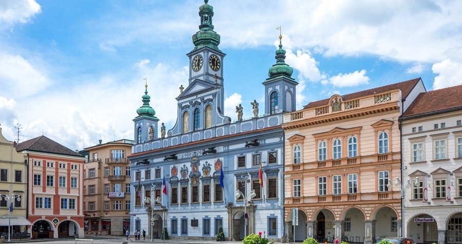 České Budějovice vyhlásily dotační program na podporu cestovního ruchu