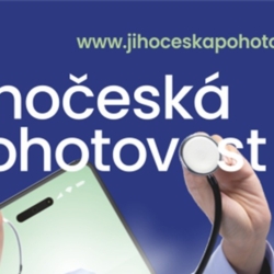 Telemedicína o svátcích pomohla Jihočechům i pohotovostem