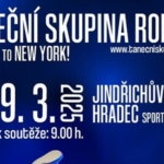 Jindřichův Hradec je jednou ze zastávek Taneční skupina roku