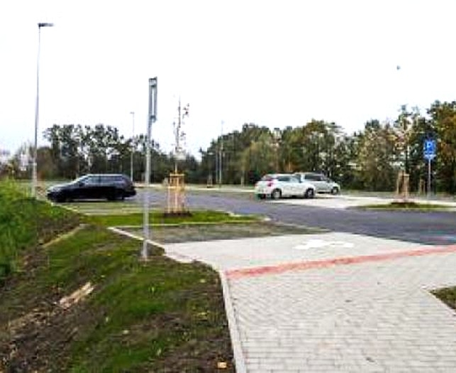 Parkoviště u Sportareálu Vltava v Budějovicích bude v létě zpoplatněno