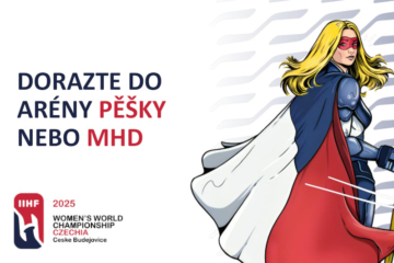 Světový šampionát v hokeji žen je za dveřmi. Do prvního buly zbývá 21 dní