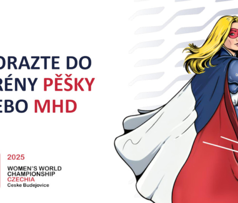Světový šampionát v hokeji žen je za dveřmi. Do prvního buly zbývá 21 dní