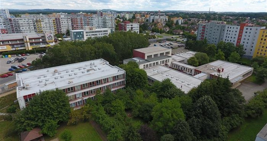 Vyhlášení architektonické soutěže Mezigenerační centrum Osmička v Táboře