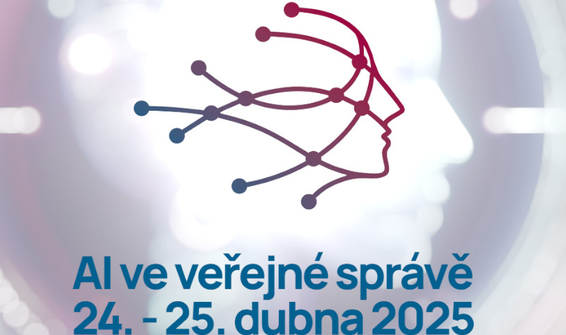 Jihočeský kraj pořádá konferenci AI ve veřejné správě