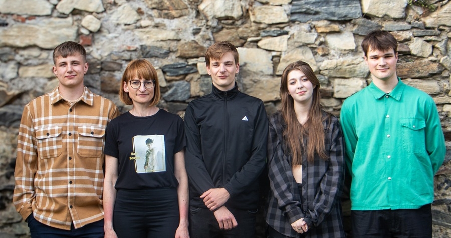 Pozvánka na první celoměstský majáles v Českém Krumlově