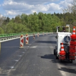 U Jindřichova Hradce končí práce na opravě mostu