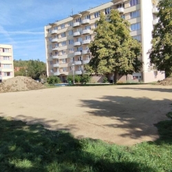 V Železniční ulici v Českém Krumlově vznikne nové parkoviště