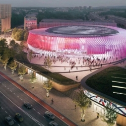 Budějovice se dočkají nové sportovní haly