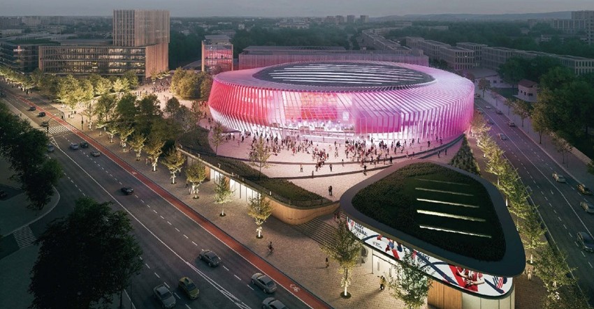 Budějovice se dočkají nové sportovní haly