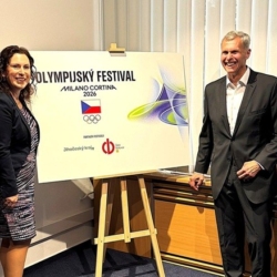 Festival zimní olympiády budou hostit České Budějovice